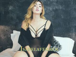 Isabelaferrer