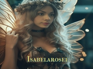Isabelarosee