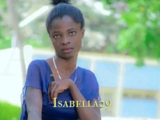 isabella29 Annonce 2 coquine