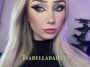 Isabellababyyy