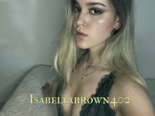 Isabellabrown402