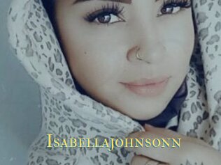 Isabellajohnsonn