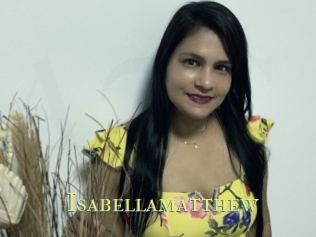 Isabellamatthew
