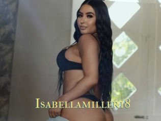 isabellamiller18 Annonce 2 coquine