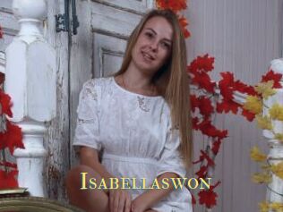 Isabellaswon
