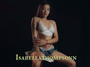 Isabellathompsonn