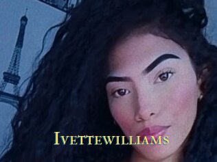 Ivettewilliams
