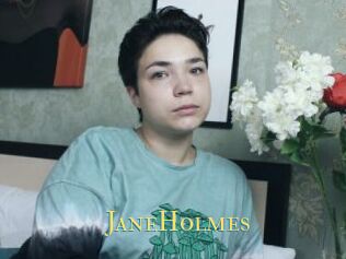 JaneHolmes