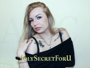 JolySecretForU