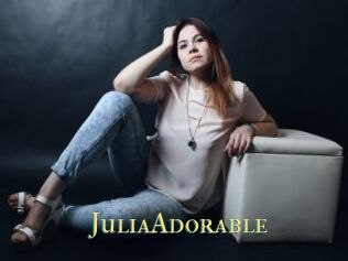 JuliaAdorable