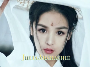 JuliaArchachie Annonce 2 coquine