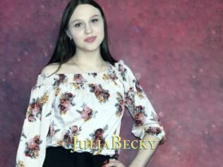 JuliaBecky