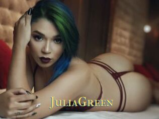 JuliaGreen