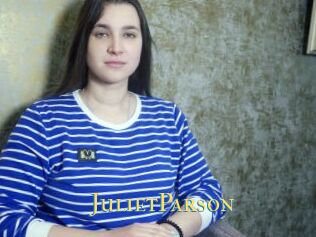 JulietParson