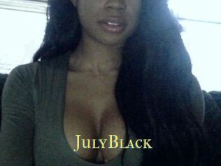 JulyBlack