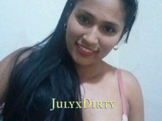 JulyxDirty