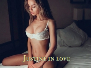 Justine_in_love