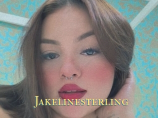 Jakelinesterling