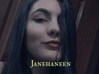 Janehaneen