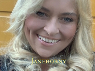Janehorny