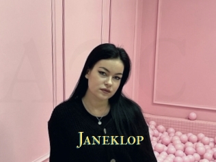 Janeklop