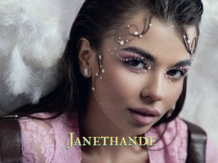 Janethande