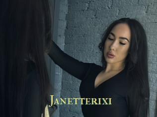 Janetterixi