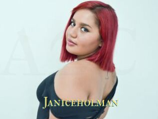 Janiceholman