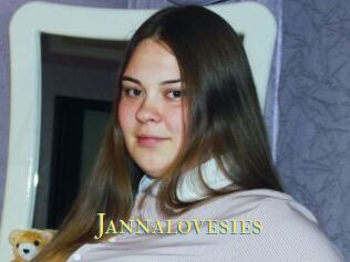 Jannalovesies