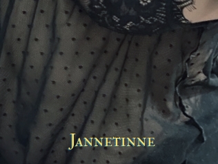 Jannetinne
