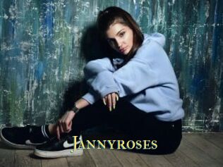 Jannyroses