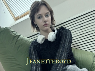 Jeanetteboyd