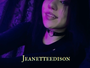 Jeanetteedison