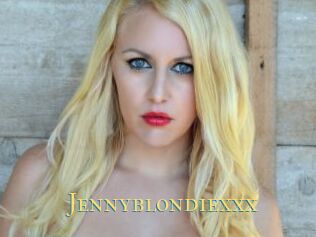 Jennyblondiexxx