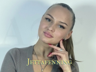 Jettafenning