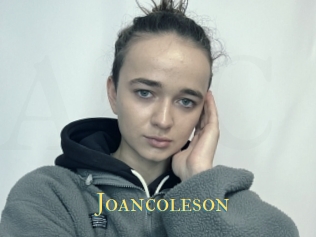 Joancoleson