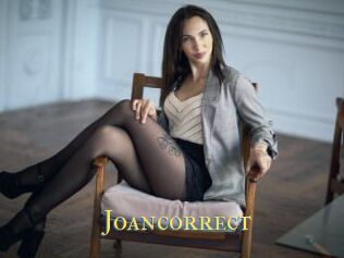 Joancorrect
