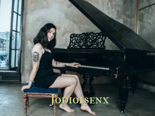 Jodiolsenx