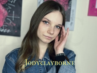 Jodyclayborne