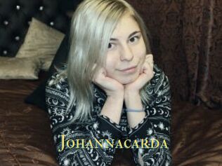 Johannacarda