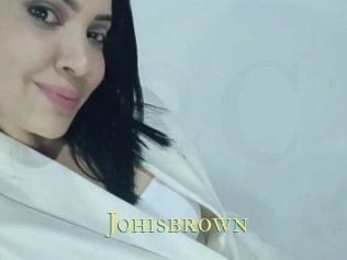 Johisbrown