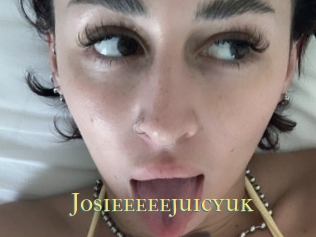 Josieeeeejuicyuk