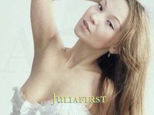 Julia_first
