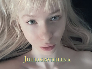 Juliagavrilina