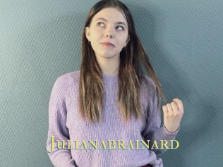 Julianabrainard