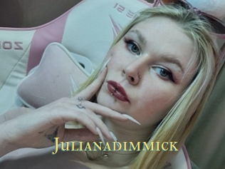 Julianadimmick