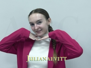 Julianaevitt