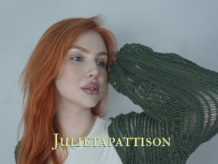 Julietapattison