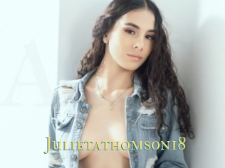 Julietathomson18