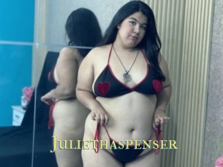 Juliethaspenser
